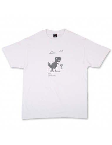 PIZZA Free Wifi - Blanc - T-shirt