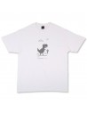 PIZZA Free Wifi - Blanco - Camiseta