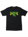 CREATURE Swamper - Black - T-shirt