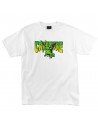 CREATURE Swamper - Bianco - T-shirt