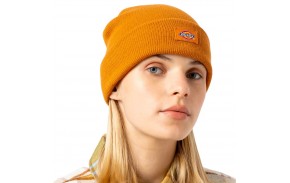 DICKIES Gidsland - Orange - Bonnet femme