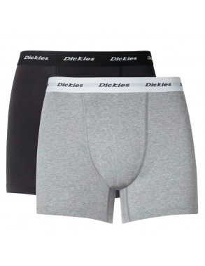 DICKIES 2 Pack Trunks - Assorted Colour - Boxer