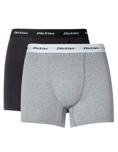 DICKIES 2 Pack Trunks - Assorted Colour - Boxer