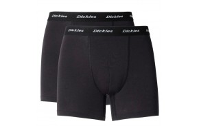 DICKIES 2 Pack Trunks - Black - Boxer