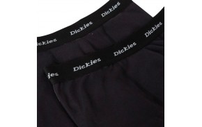 DICKIES 2 Pack Trunks - Black - Boxer