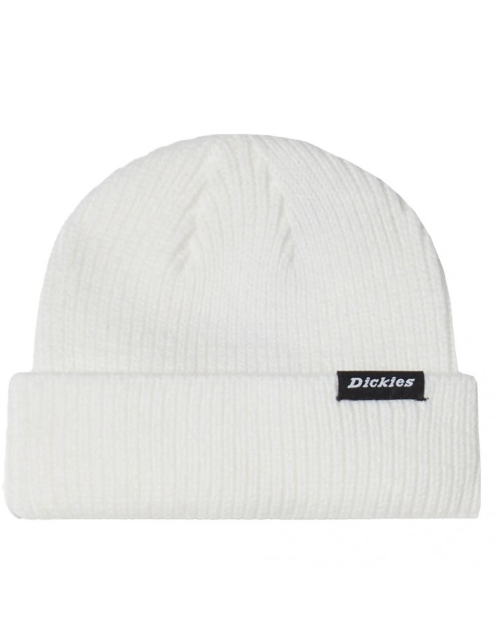 DICKIES Woodworth Waffle - Blanc - Bonnet