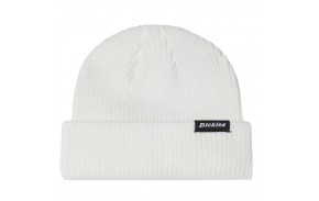 DICKIES Woodworth Waffle - White- Beanie