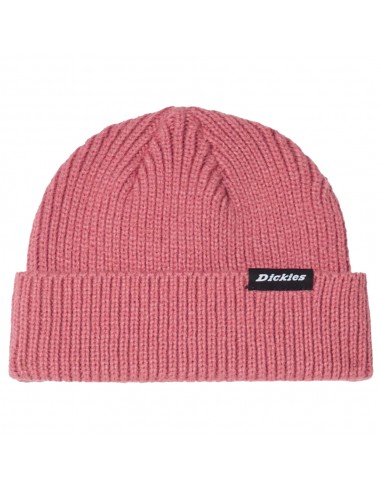 DICKIES Woodworth Waffle - Pink - Beanie
