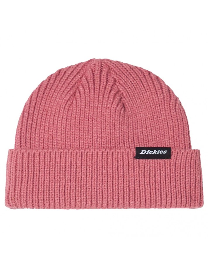 DICKIES Woodworth Waffle - Pink - Beanie