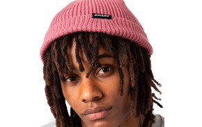 DICKIES Woodworth Waffle - Pink - Beanie men