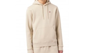 DICKIES Oakport - Beige - Sweat à Capuche de face