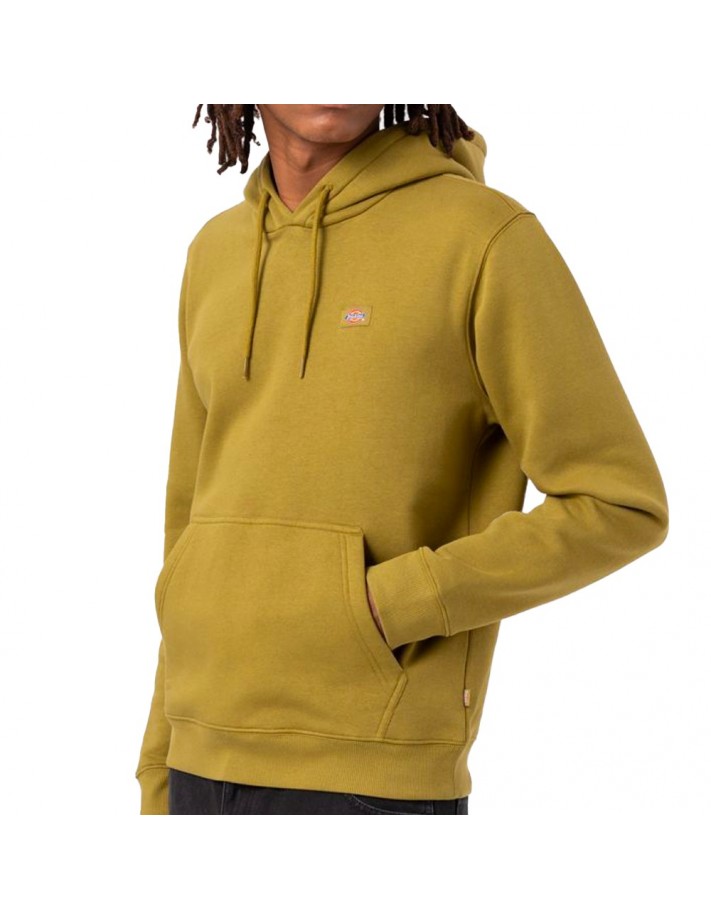 DICKIES Oakport - Kaki - Sweat à Capuche de face