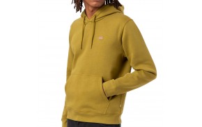 DICKIES Oakport - Kaki - Sweat à Capuche de face