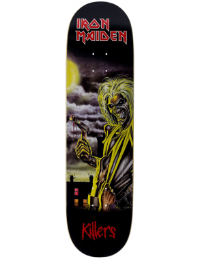 ZERO Iron Maiden Killers 8.5 " - Skateboard Deck