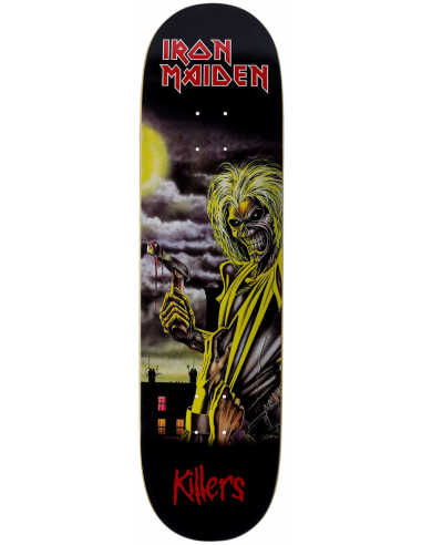 ZERO Iron Maiden Killers 8.5 " - Plateau de Skateboard