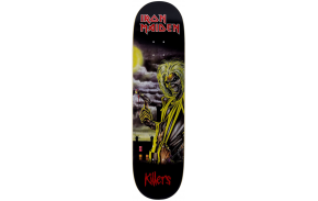 ZERO Iron Maiden Killers 8.5 " - Plateau de Skateboard