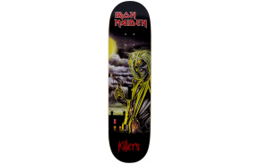 ZERO Iron Maiden Killers 8.5 " - Skateboard Deck