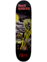 ZERO Iron Maiden Killers 8,5" - Tavola da Skateboard