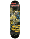ZERO Iron Maiden Piece Of Mind 8.375" - Speelkaart Skateboard