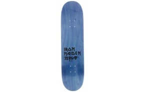 ZERO Iron Maiden Piece Of Mind 8.375 " -  Deck