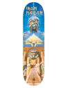 ZERO Iron Maiden Powerslave 8.5" - Speelkaart Skateboard
