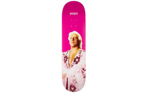 ENJOI The Nature Boy Ric Flair R7 Pink 8.25" - Plateau de skateboard