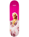 ENJOI The Nature Boy Ric Flair R7 Roze 8.25" - Speelkaart skateboard