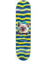 ENJOI Kitten Ripper HYB Blu 8.25" - Skateboard deck