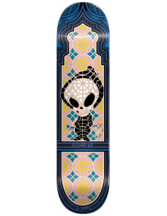 BLIND Tile Reaper R7 Nassim Blue 8.25" - Plateau de skateboard