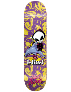 BLIND Reaper Ride R7 Jake Purple 8.0" - Plateau de skateboard