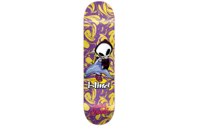 BLIND Reaper Ride R7 Jake Purple 8.0" - Skateboard Deck