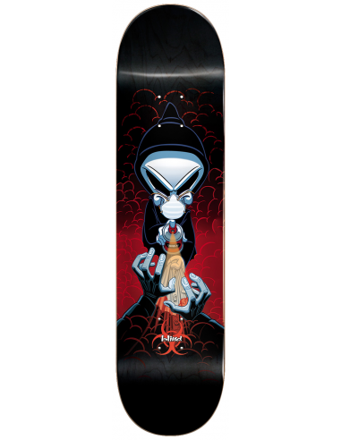 BLIND Covid Reaper R7 TJ Rogers 8.0" - Skateboard Deck