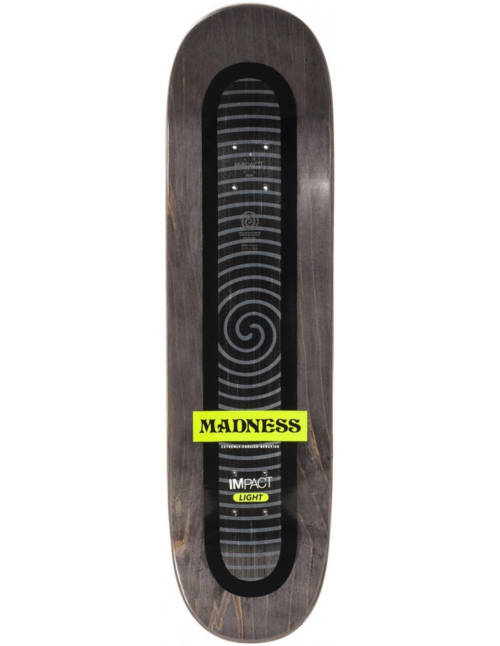 MADNESS Shelter Impact Light Clay Kreiner 8.25" - Deck