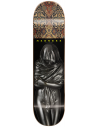 MADNESS Shelter Impact Light Clay Kreiner 8.25" - Superficie Ejes Skateboard