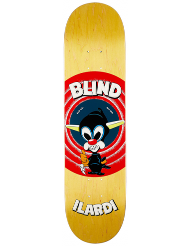 BLIND Reaper Impersonator R7 Ilardi 8.0" - Plateau de skateboard