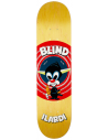 BLIND Reaper Impersonator R7 Ilardi 8.0" - Tabla de skateboard