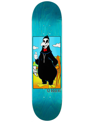 BLIND Reaper Impersonator R7 Rogers 8.0" - Skateboard Deck