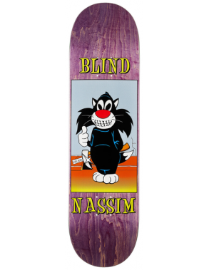 BLIND Reaper Impersonator R7 Nassim 8.25" - Skateboard Deck