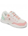 DC SHOES Decel - Lila Pink - Scarpe da skateboard