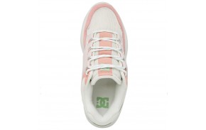 DC SHOES Decel - Lila Rose - Chaussures de skateboard de dessus