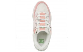 DC SHOES Decel - Lila Rose - Skateboard Shoes form above