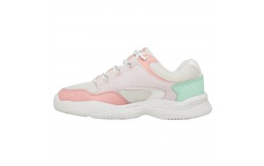 DC SHOES Decel - Lila Rose - Skateboard Shoes