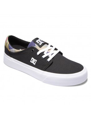 DC SHOES Trase - Black -...