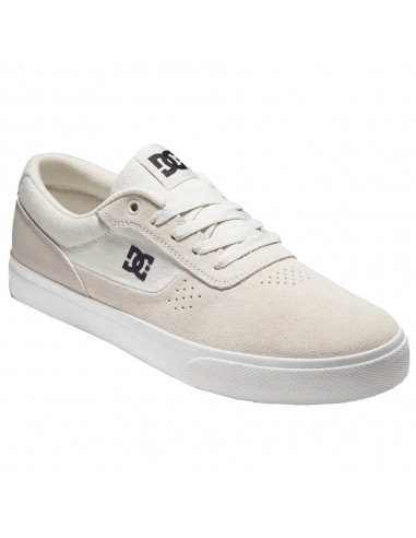 DC SHOES Switch - Off White - Skate shoes