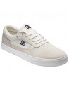 DC SHOES Switch - Off White - Skateschuhe
