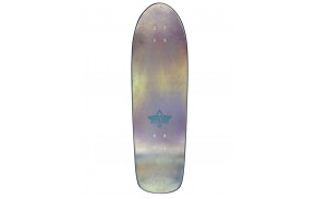 DUSTERS Cazh Cosmic 29.5" Teal  - Cruiser - Deck