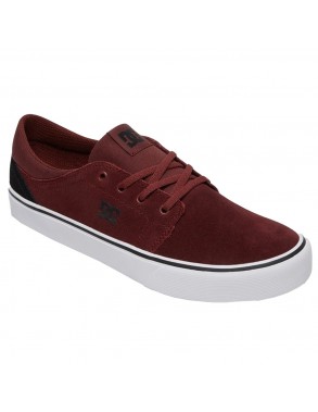 DC SHOES Trase SD - Bordeaux - Skateboard Shoes