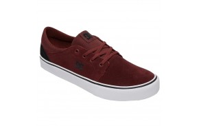 DC SHOES Trase SD - Bordeaux - Skateboard Shoes