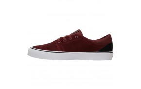 DC SHOES Trase SD - Bordeaux - Skateboard Shoes