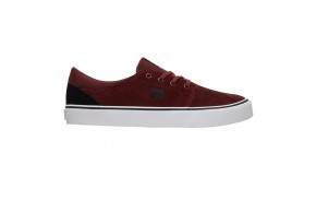 DC SHOES Trase SD - Bordeaux - Chaussures de skateboard